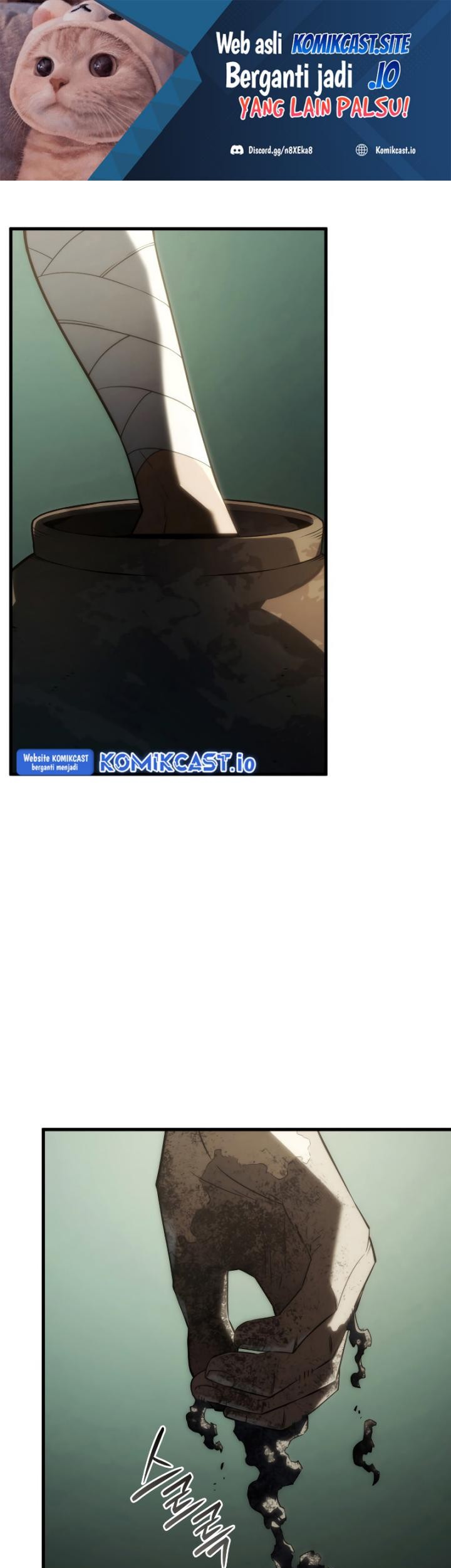 Manhwa Revenge of the Iron-Blooded Sword Hound Chapter 34 gambar 2