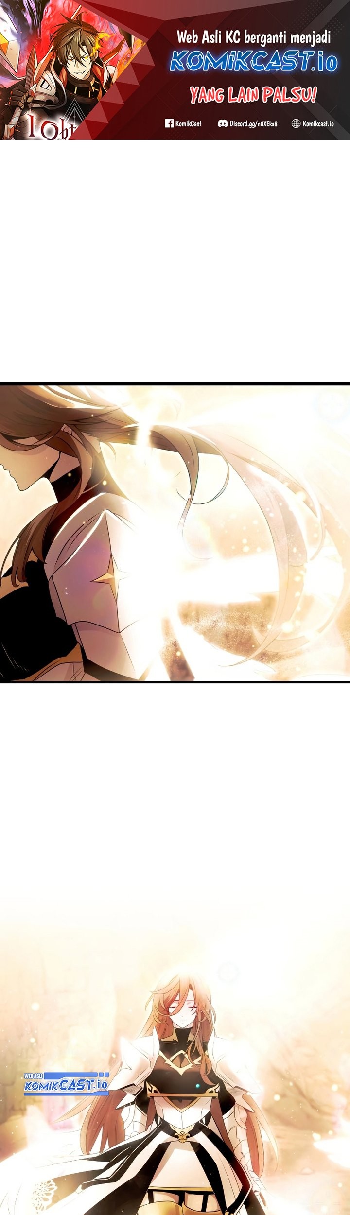 Manhwa I Obtained a Mythic Item Chapter 63 gambar 2