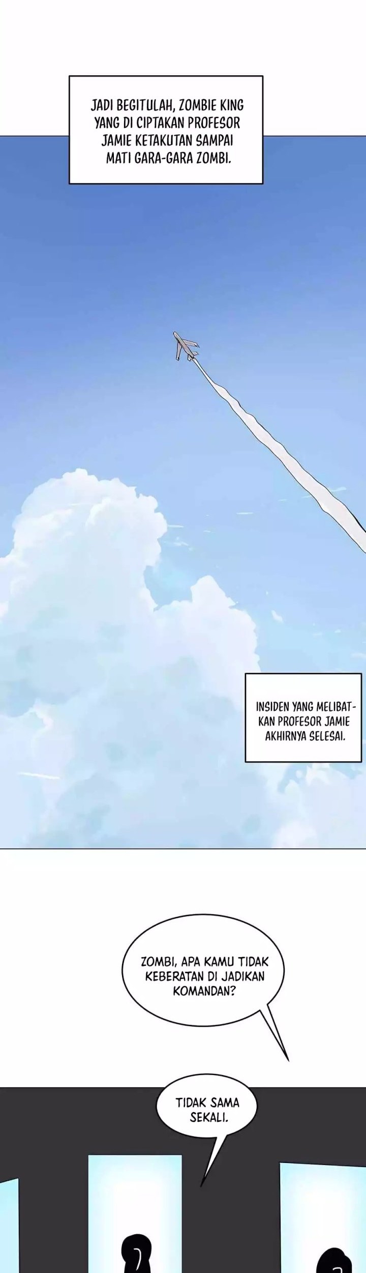 Manhua Mr. Zombie Chapter 34 gambar 2