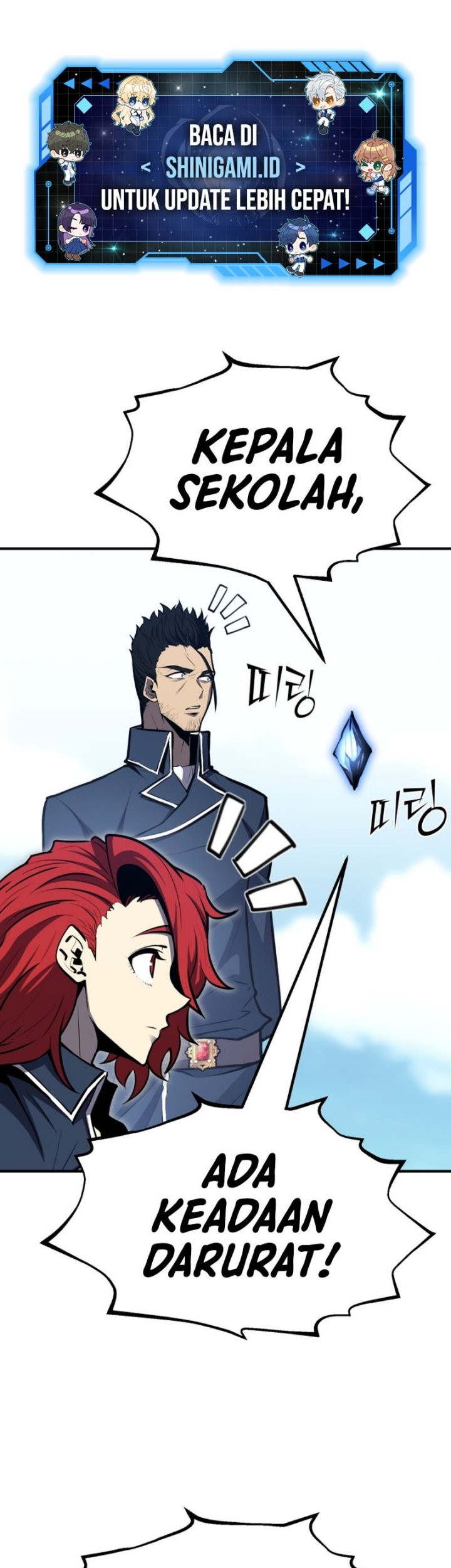 Manhwa Standard of Reincarnation Chapter 59 gambar 2