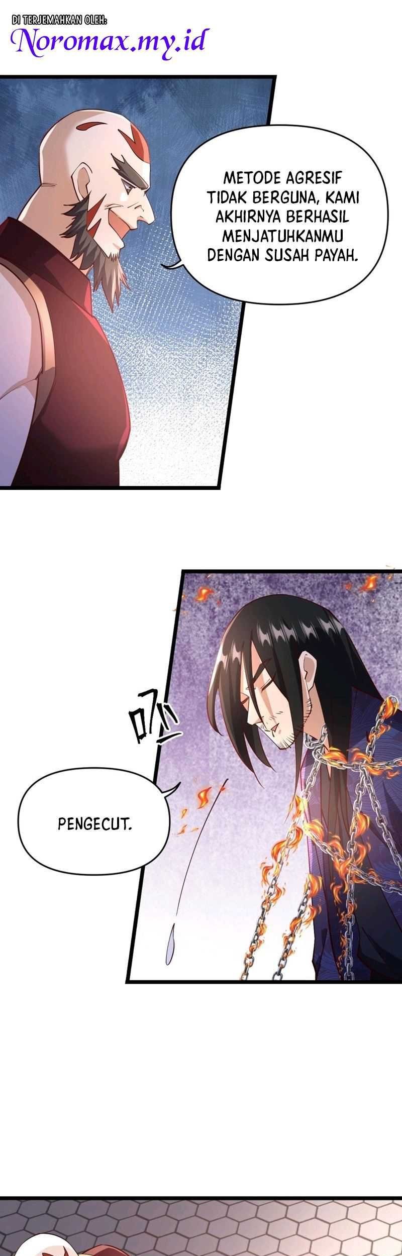 Manhua It’s Over! The Queen’s Soft Rice Husband is Actually Invincible Chapter 199 gambar 2