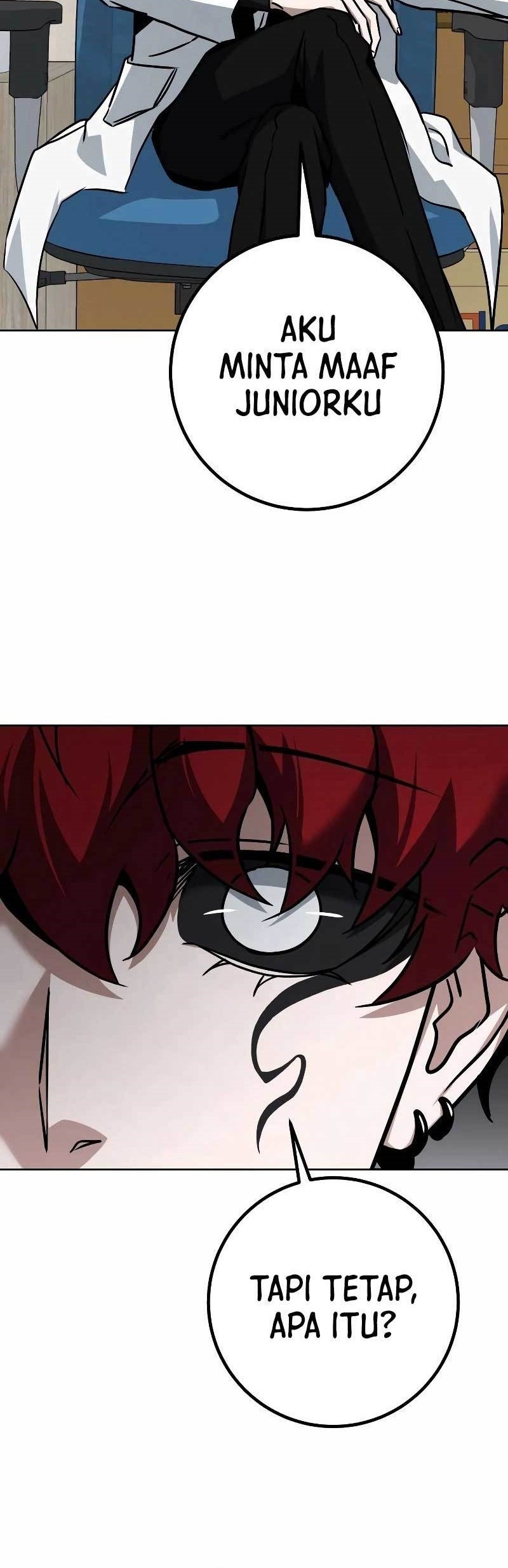 Hero the Maximum Chapter 28 halaman 3