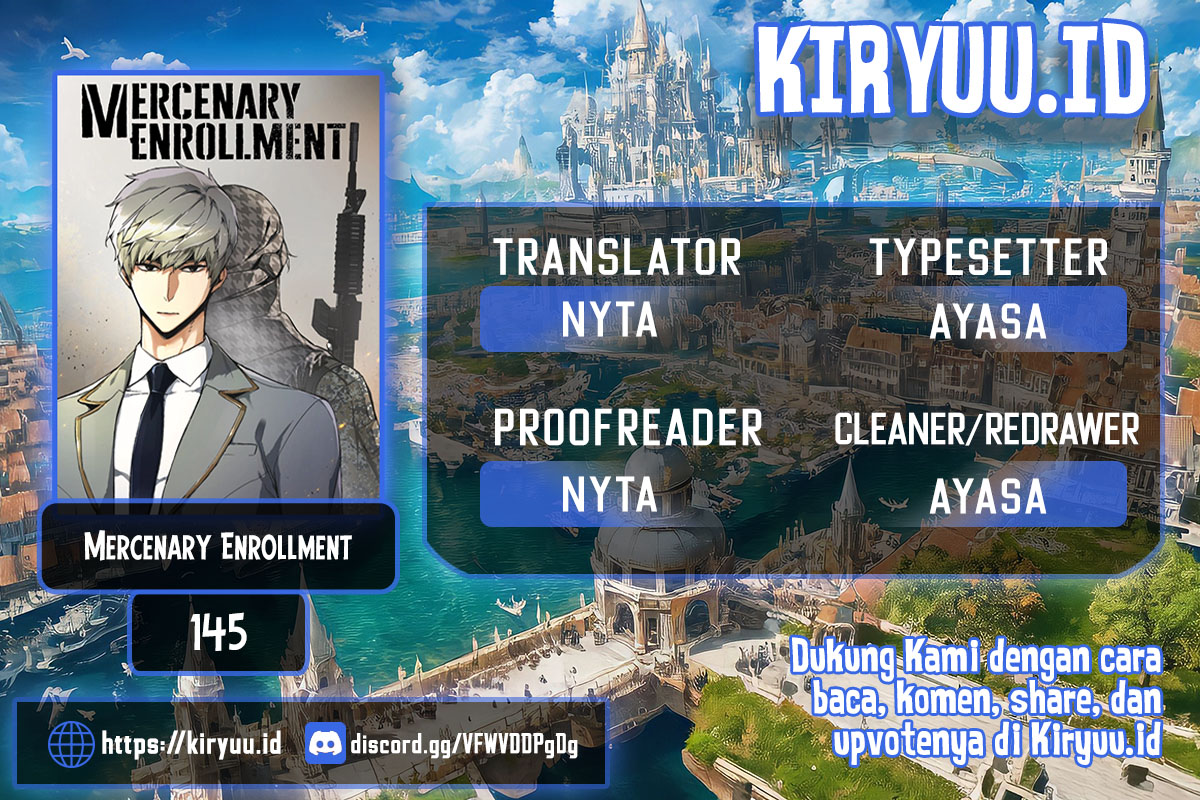 Komik Mercenary Enrollment Chapter 145 gambar 1