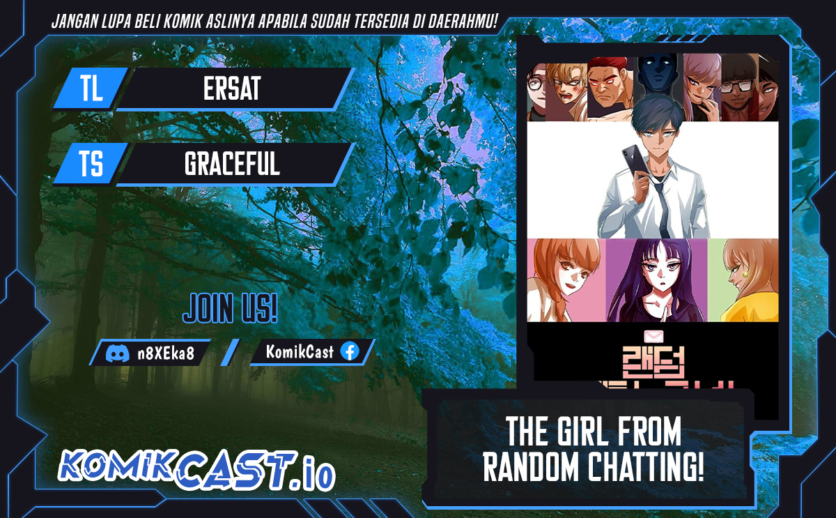 Komik The Girl from Random Chatting! Chapter 273 gambar 1