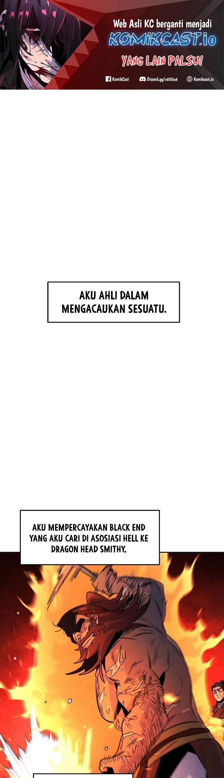 Manhwa Return of the Mad Demon Chapter 80 gambar 2