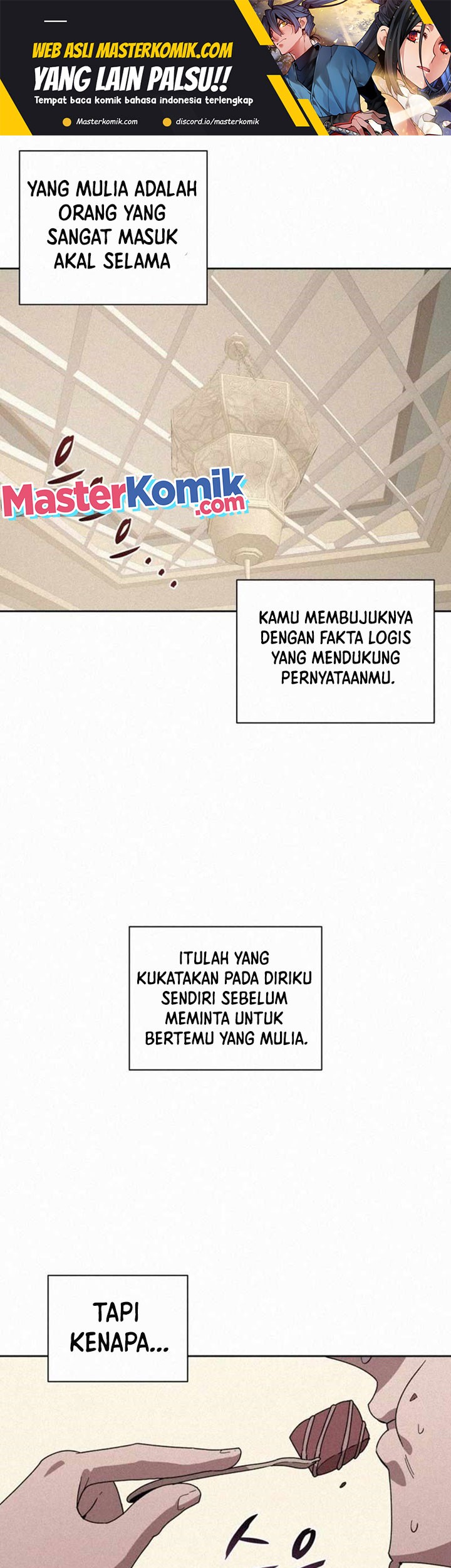 Manhwa The Book Eating Magician Chapter 88 gambar 2