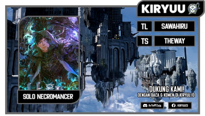 Komik Alone Necromancer Chapter 100 gambar 1