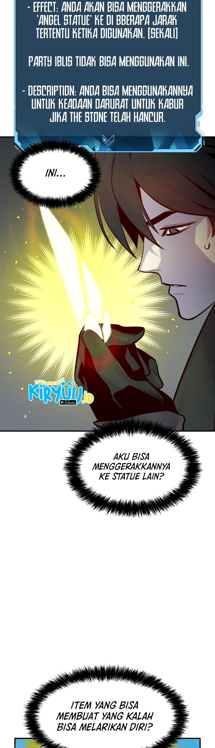 Alone Necromancer Chapter 100 - Halaman 45