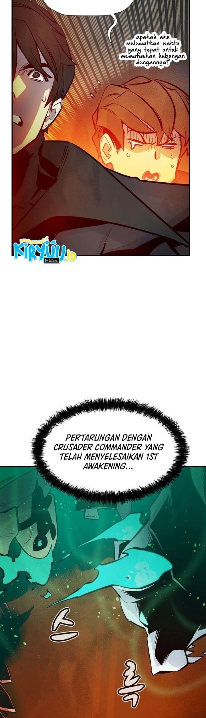 Alone Necromancer Chapter 100 - Halaman 68