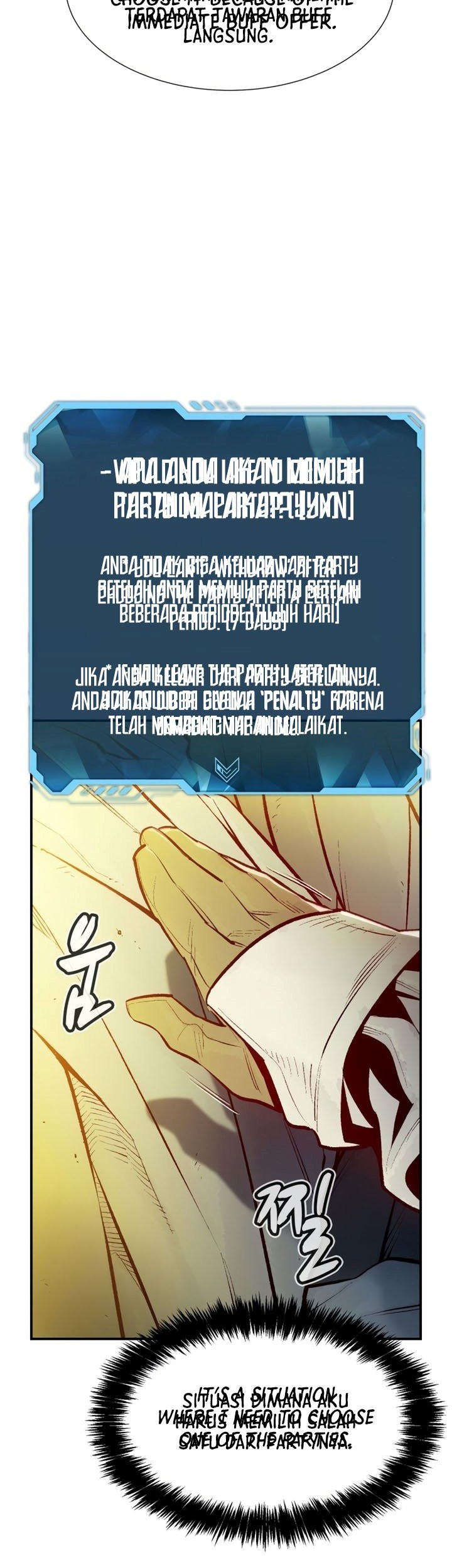 Alone Necromancer Chapter 100 - Halaman 21