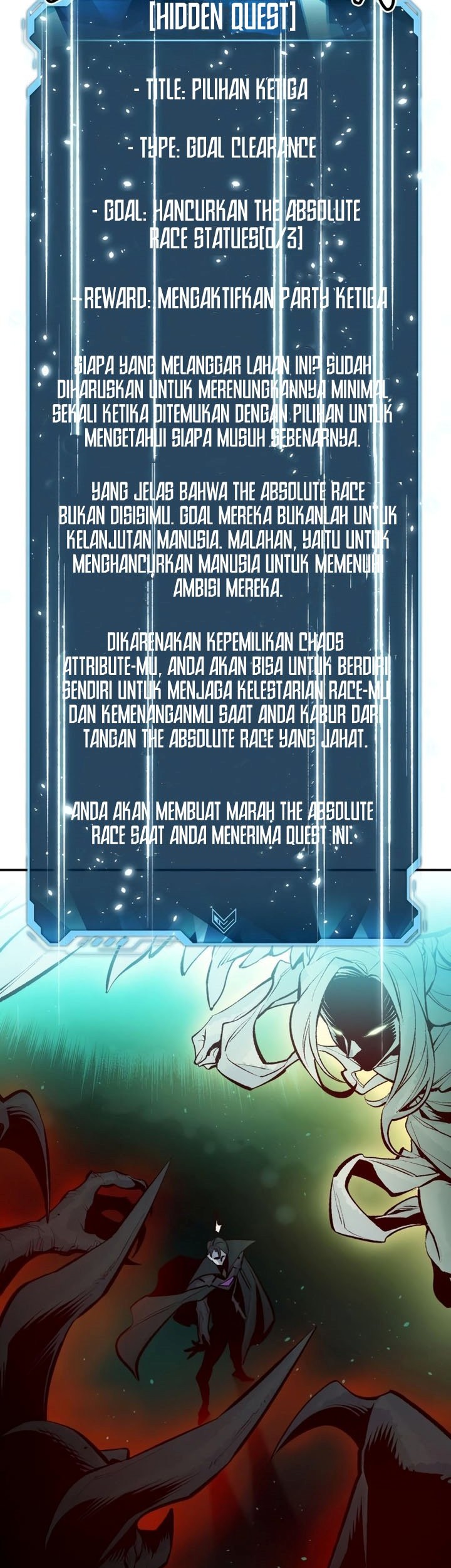 Alone Necromancer Chapter 100 - Halaman 29