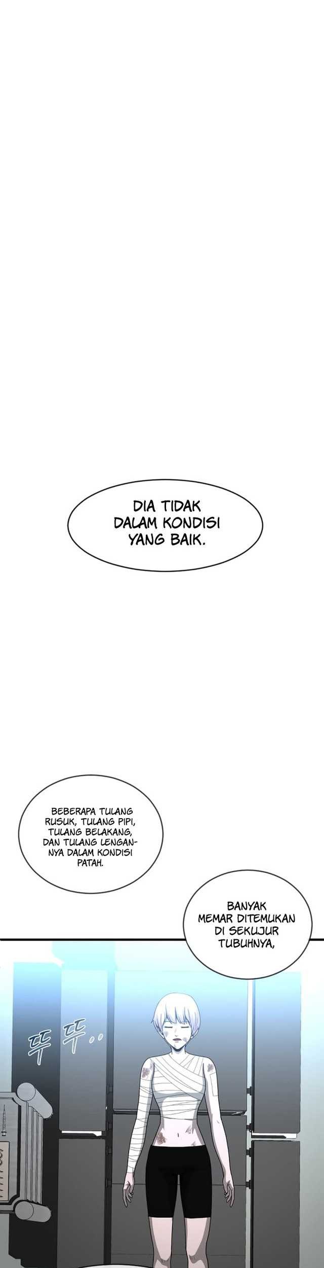 Manhwa Decide to Be a Villain Chapter 15 gambar 2