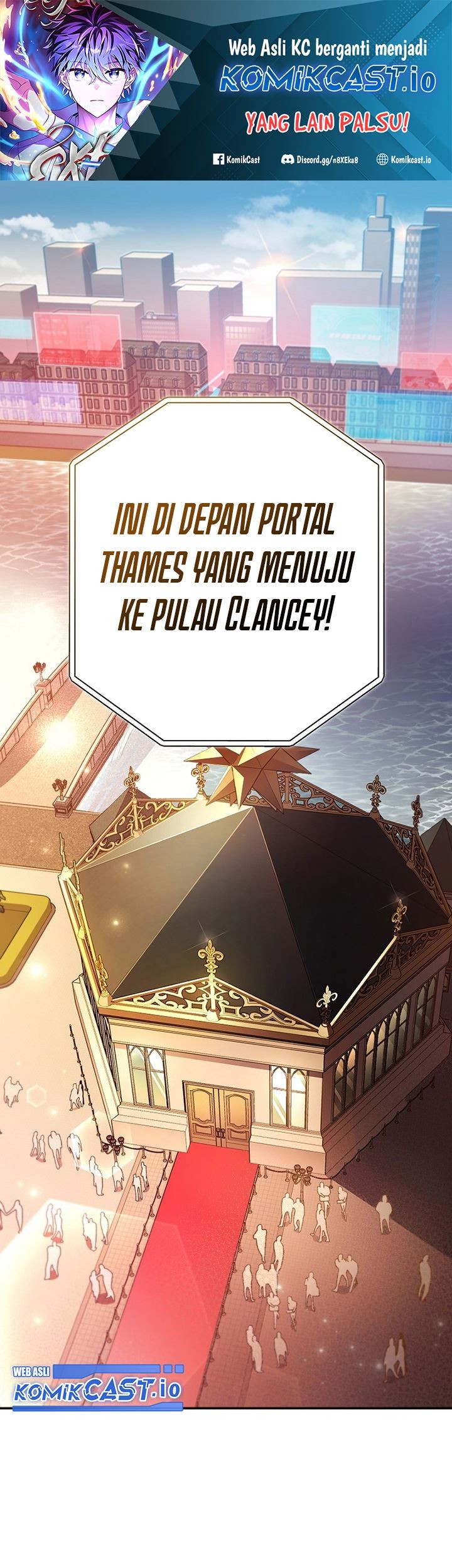 Manhwa The Novel’s Extra (Remake) Chapter 66 gambar 2