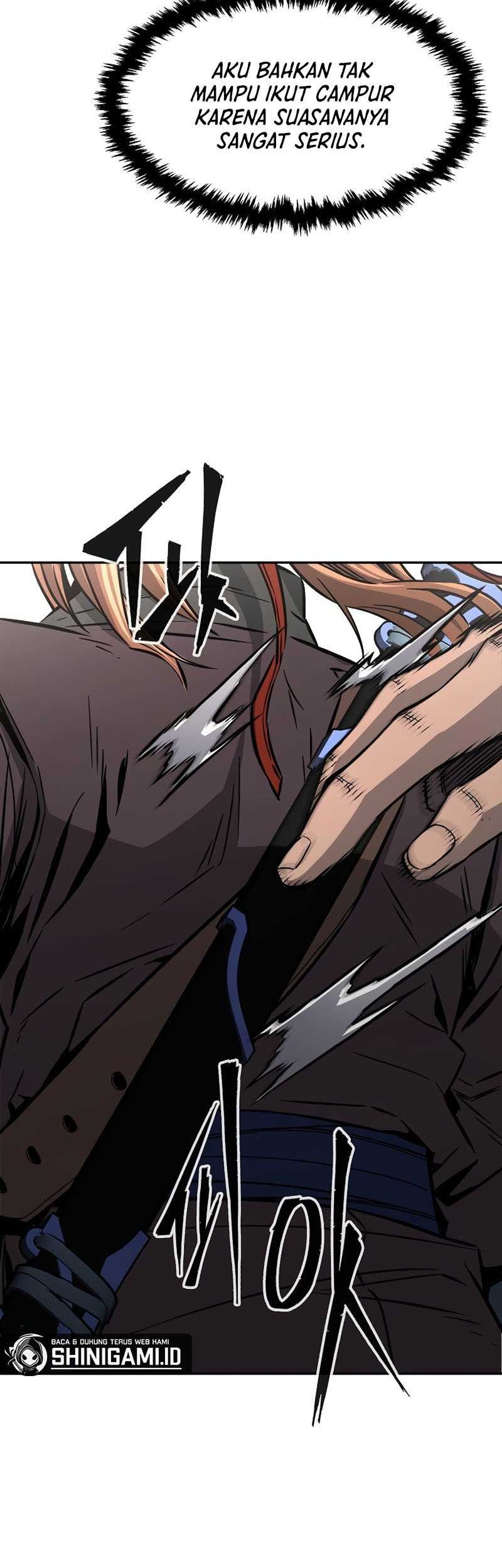 Absolute Sword Sense Chapter 40 - Halaman 5