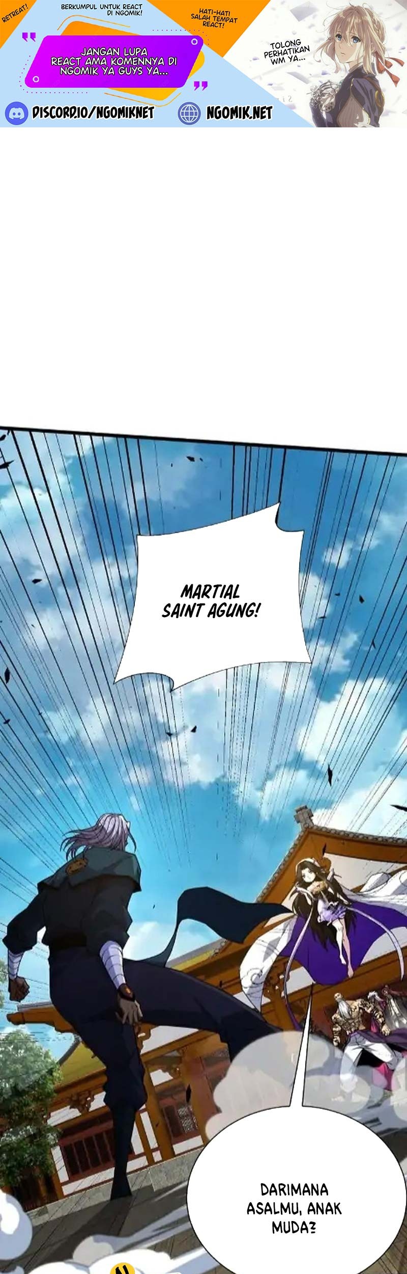 Manhua Second Fight Against the Heavens Chapter 46 gambar 2