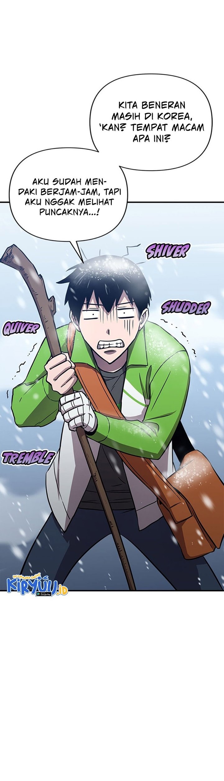 Cursed Manager’s Regression Chapter 32 halaman 3