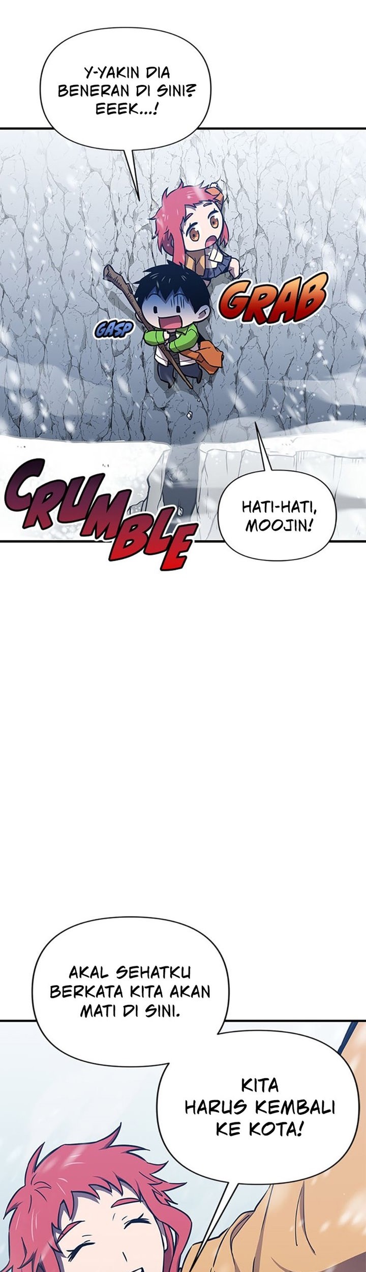 Cursed Manager’s Regression Chapter 32 halaman 4