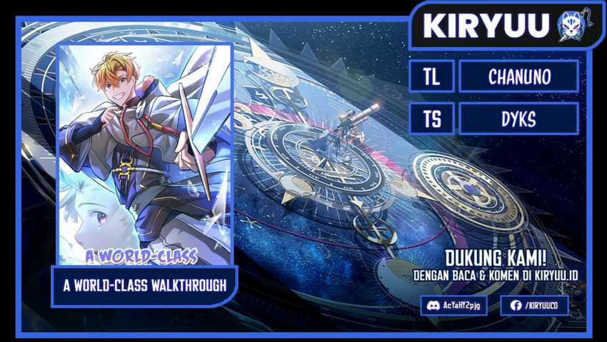 Komik The World-Class Extra’s Walkthrough Chapter 37 gambar 1