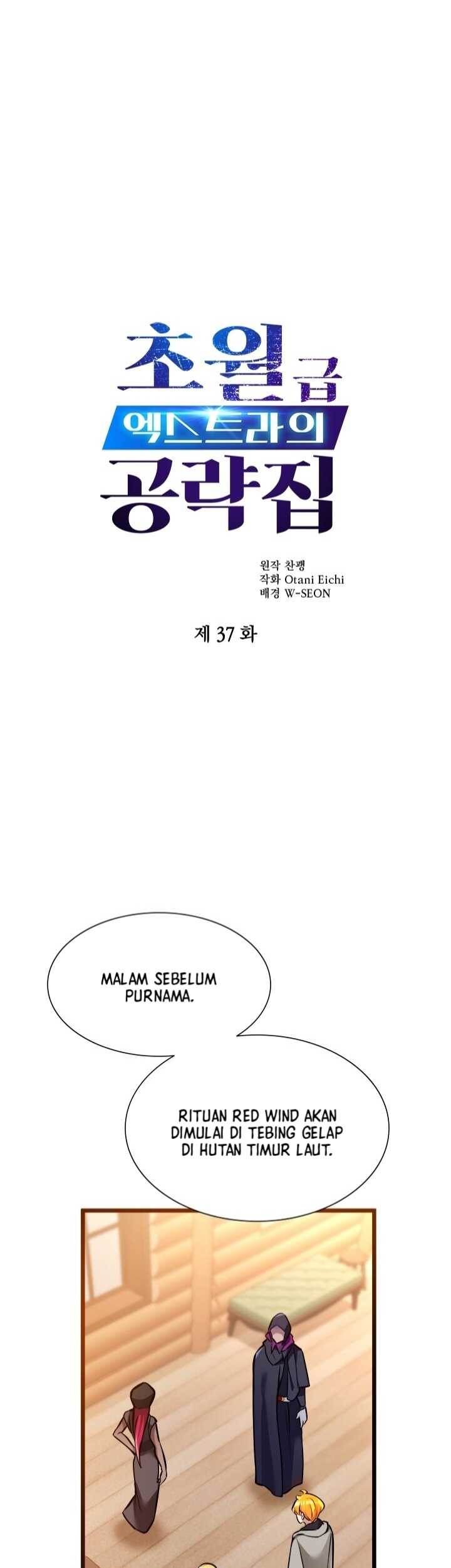 Manhwa The World-Class Extra’s Walkthrough Chapter 37 gambar 2