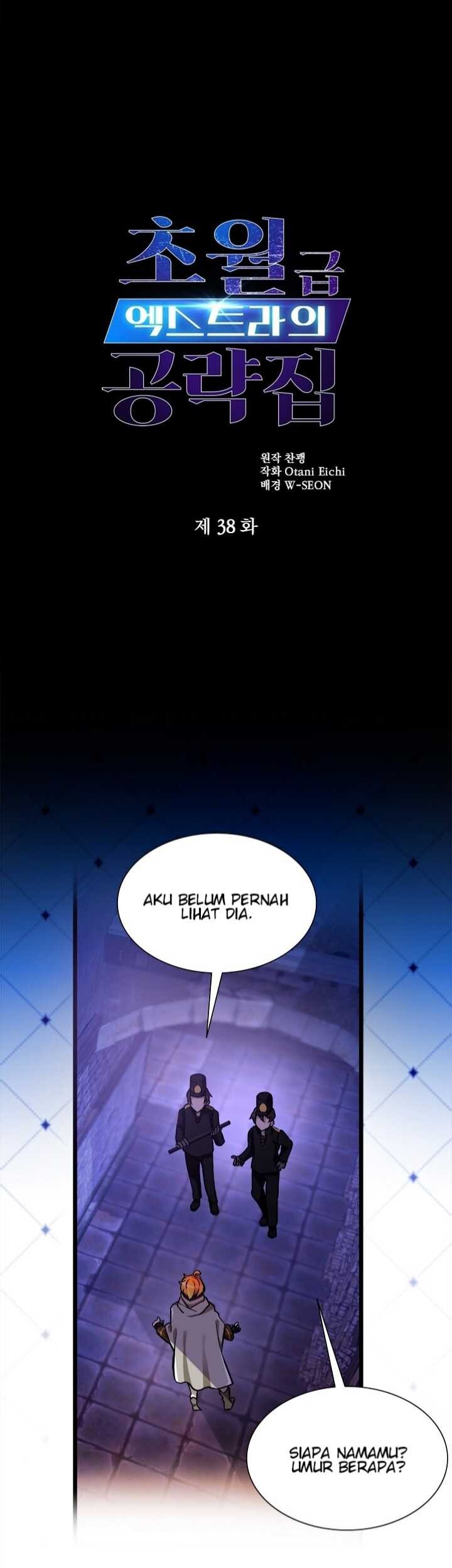Manhwa The World-Class Extra’s Walkthrough Chapter 38 gambar 2