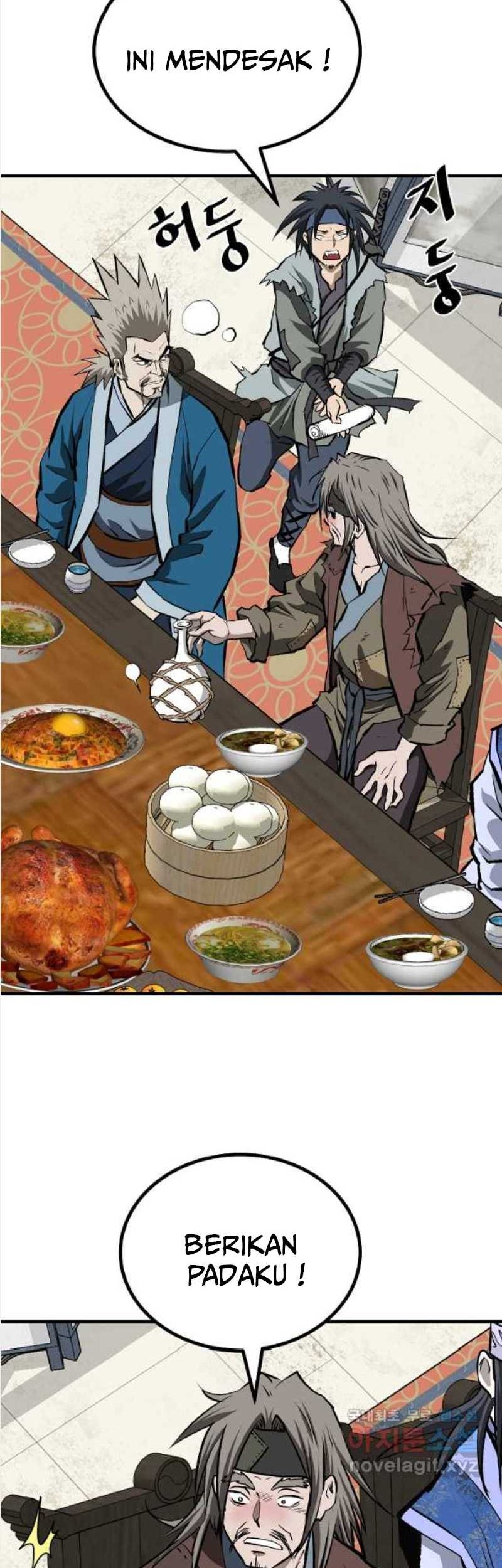 Archer Sword God : Descendants of the Archer Chapter 63 - Halaman 42