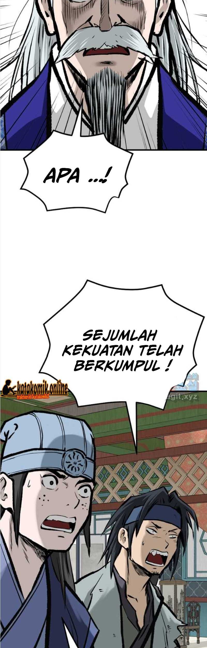 Archer Sword God : Descendants of the Archer Chapter 63 - Halaman 45