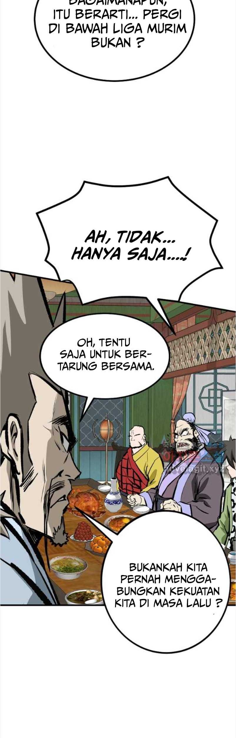 Archer Sword God : Descendants of the Archer Chapter 63 - Halaman 54