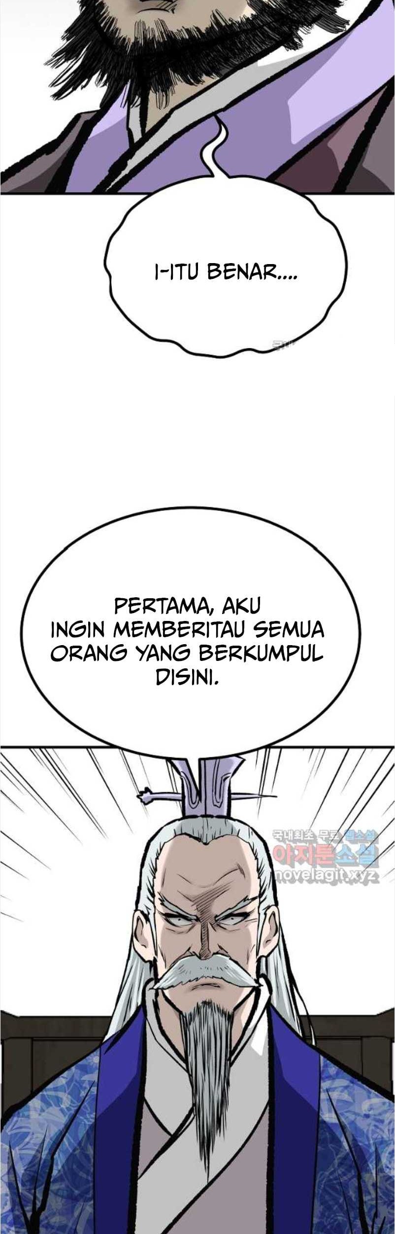 Archer Sword God : Descendants of the Archer Chapter 63 - Halaman 57