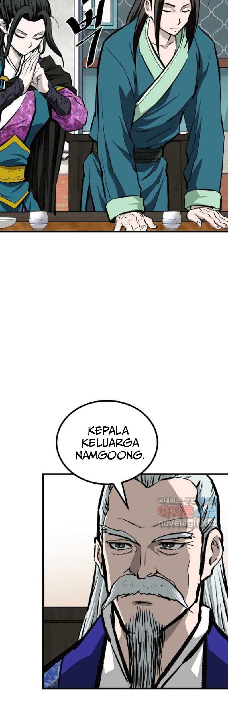 Archer Sword God : Descendants of the Archer Chapter 63 - Halaman 66