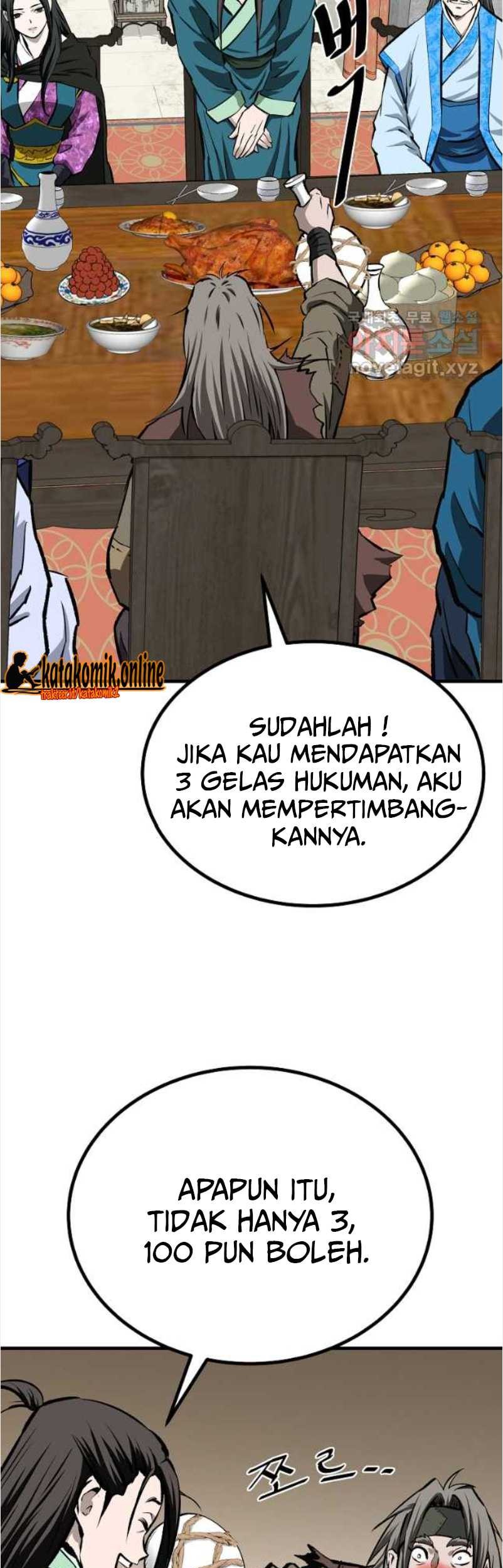 Archer Sword God : Descendants of the Archer Chapter 63 - Halaman 11