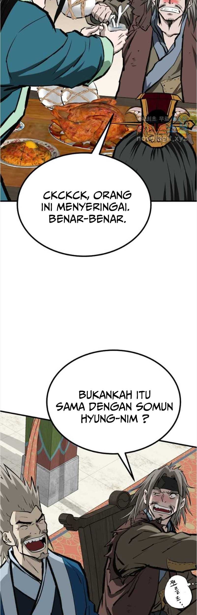 Archer Sword God : Descendants of the Archer Chapter 63 - Halaman 12