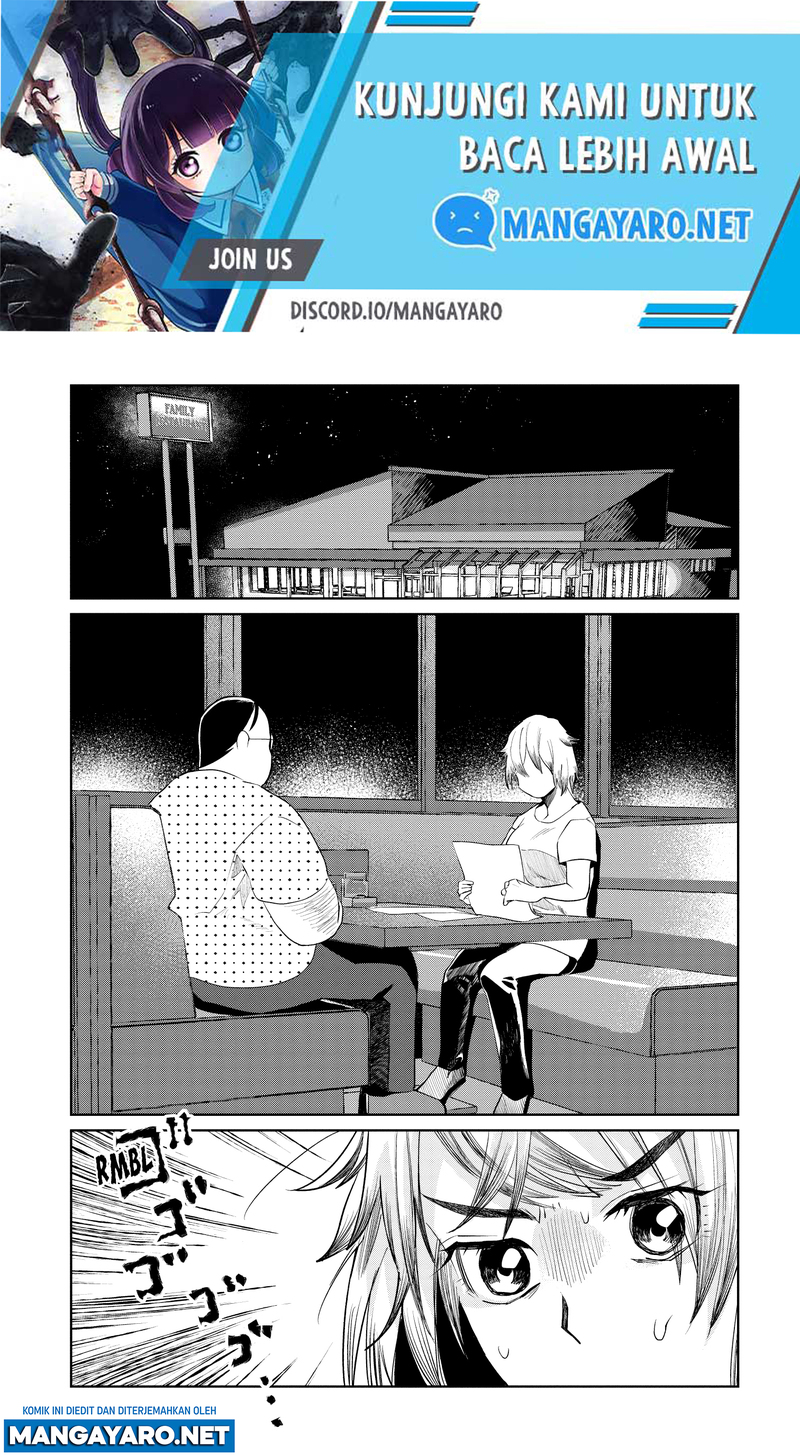 Manga Kaya-chan wa Kowakunai Chapter 10 gambar 2