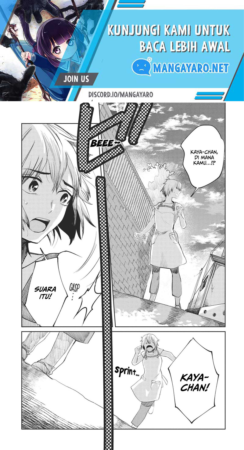 Manga Kaya-chan wa Kowakunai Chapter 07 gambar 2