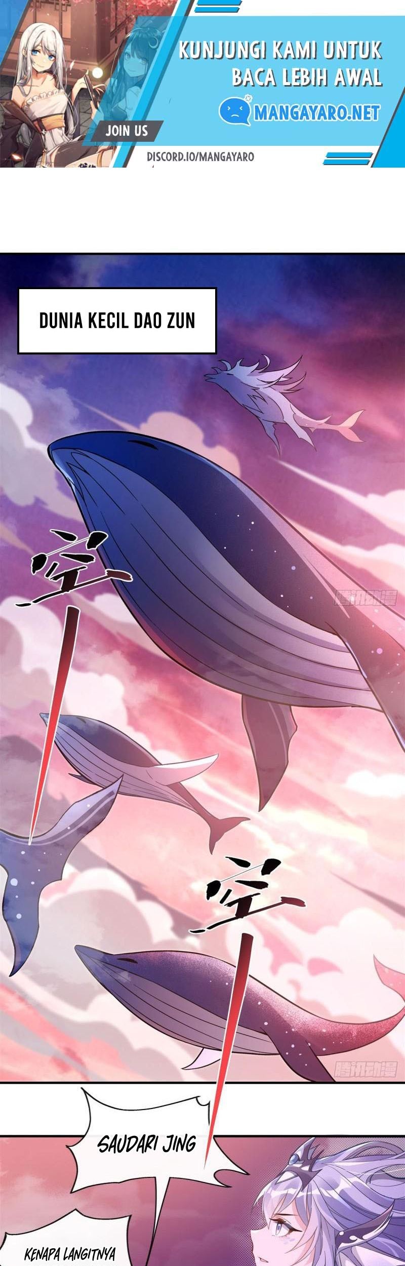 Manhua My Female Apprentices Are All Big Shots From the Future Chapter 190 gambar 2