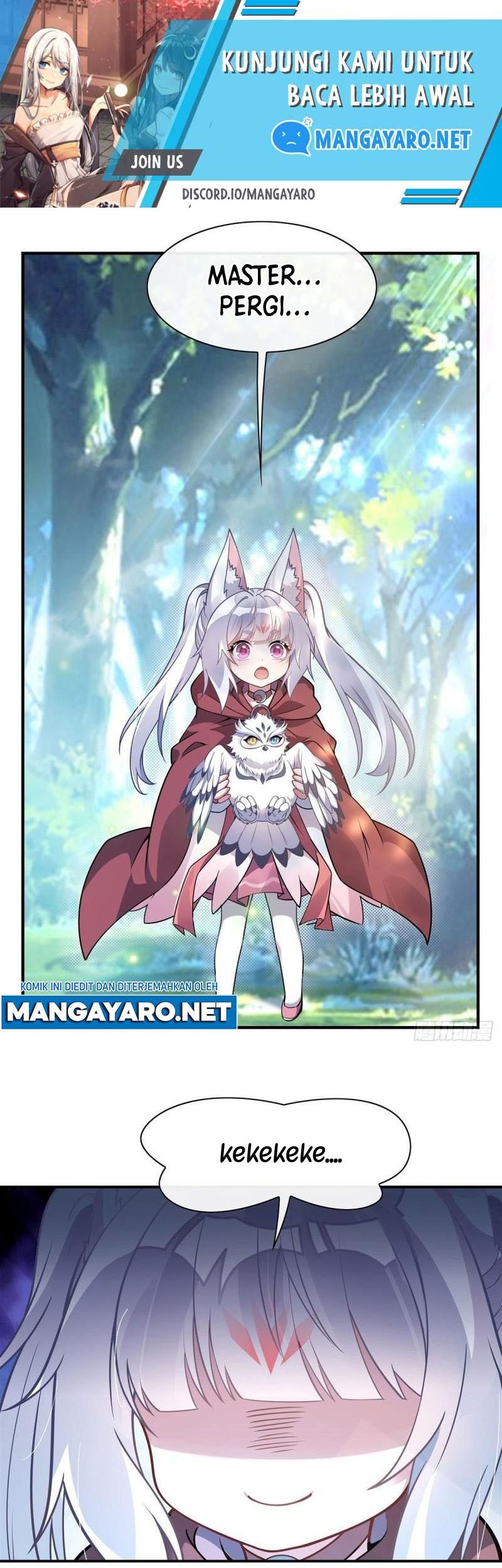 Manhua My Female Apprentices Are All Big Shots From the Future Chapter 189 gambar 2