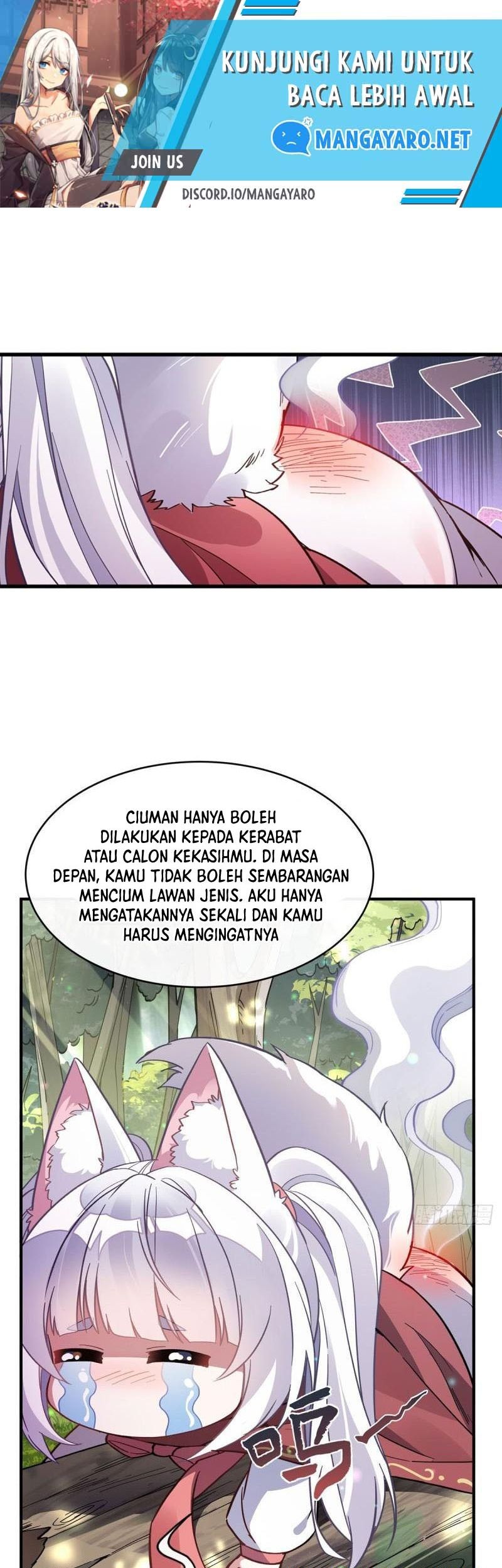 Manhua My Female Apprentices Are All Big Shots From the Future Chapter 188 gambar 2