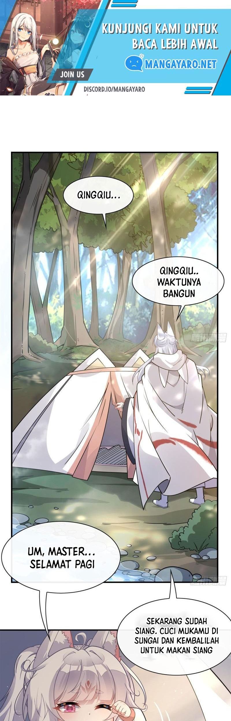 Manhua My Female Apprentices Are All Big Shots From the Future Chapter 187 gambar 2