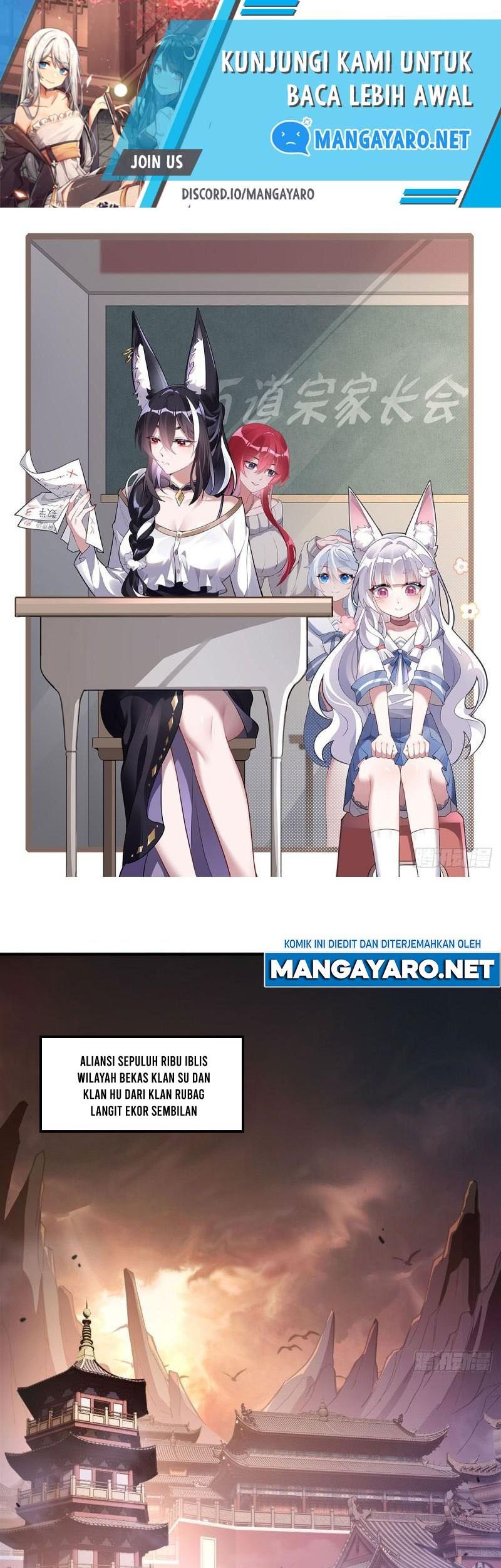 Manhua My Female Apprentices Are All Big Shots From the Future Chapter 184 gambar 2