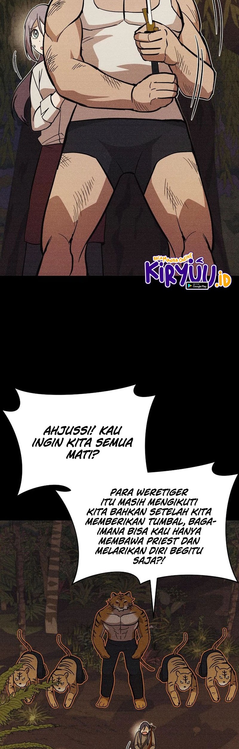 Manhwa Climbing the Tower that Even the Regressor Couldn’t Chapter 22 gambar 2