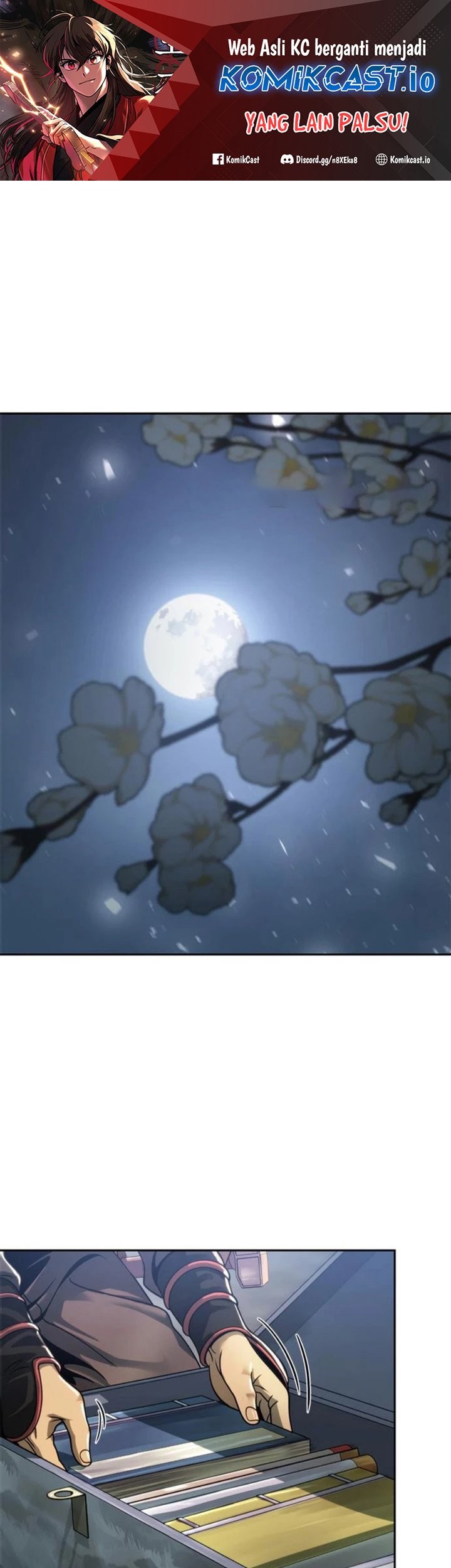 Manhwa Chronicles of the Demon Faction Chapter 26 gambar 2