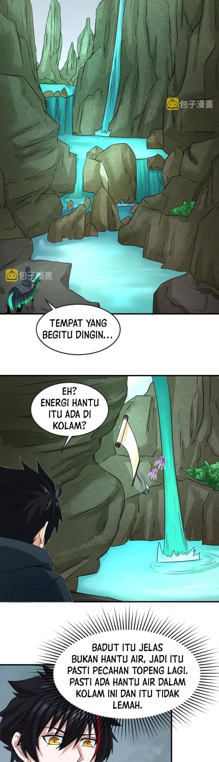 Manhua Age of Terror Chapter 76 gambar 2