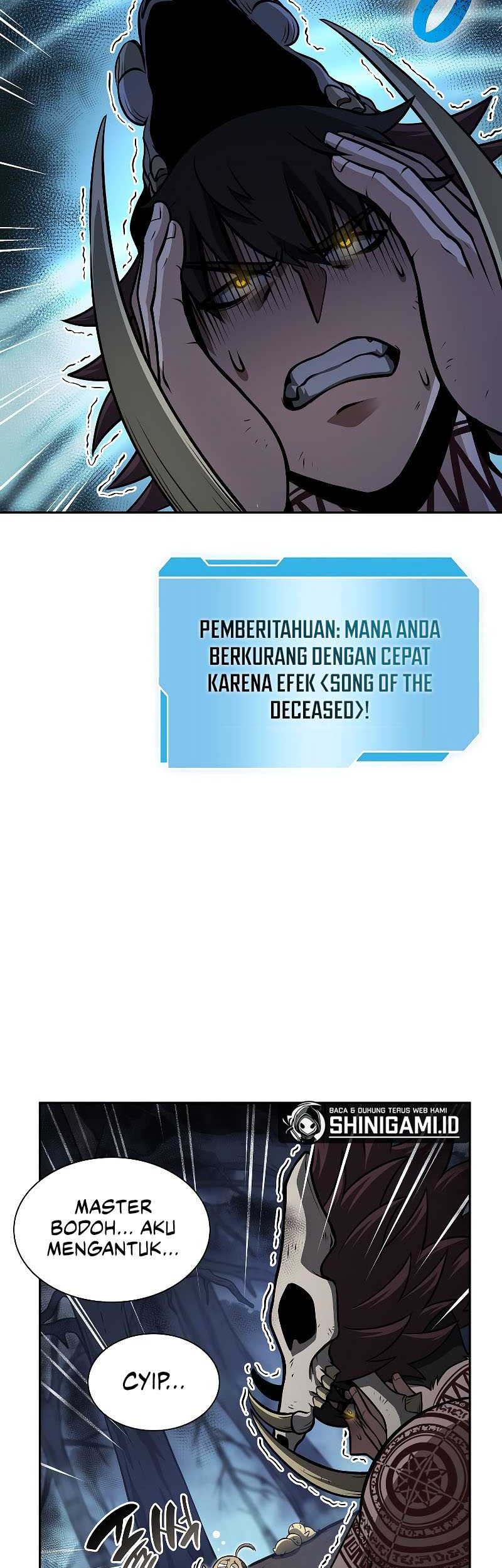 I Returned As An FFF-Class Witch Doctor Chapter 33 halaman 4