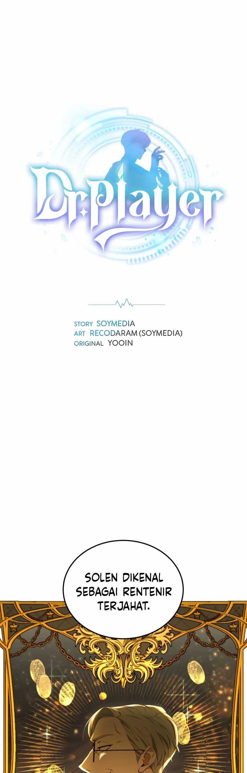 Dr. Player Chapter 50 Gambar 3