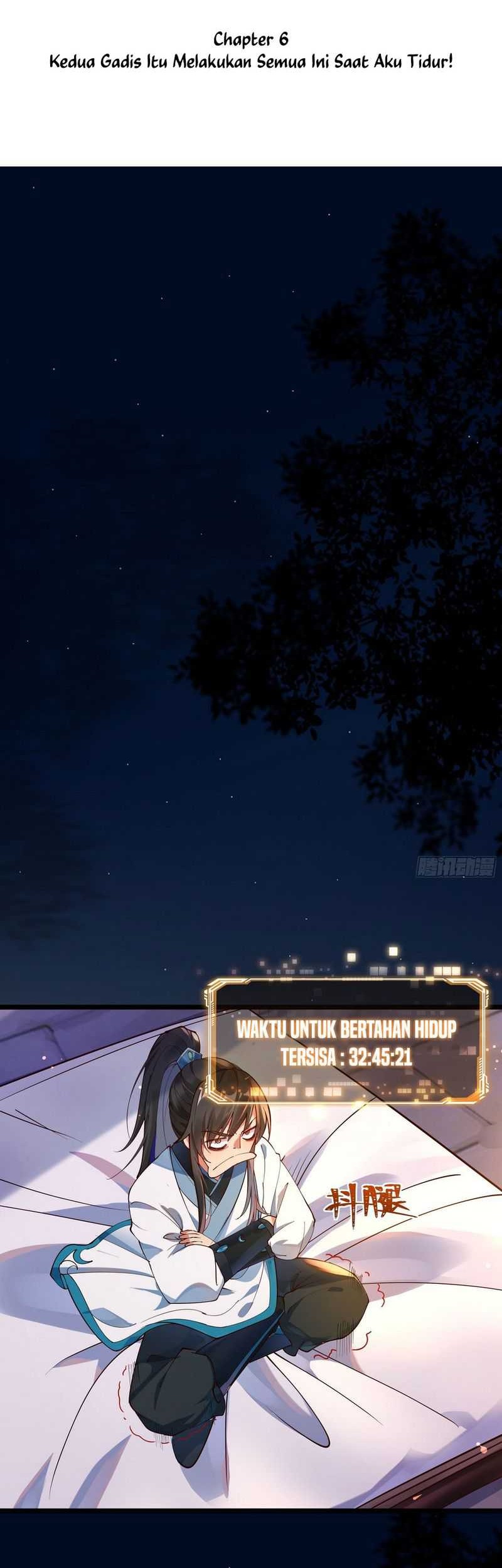 Manhua I Really Don’t Want to Be a Fairy Chapter 06 gambar 2