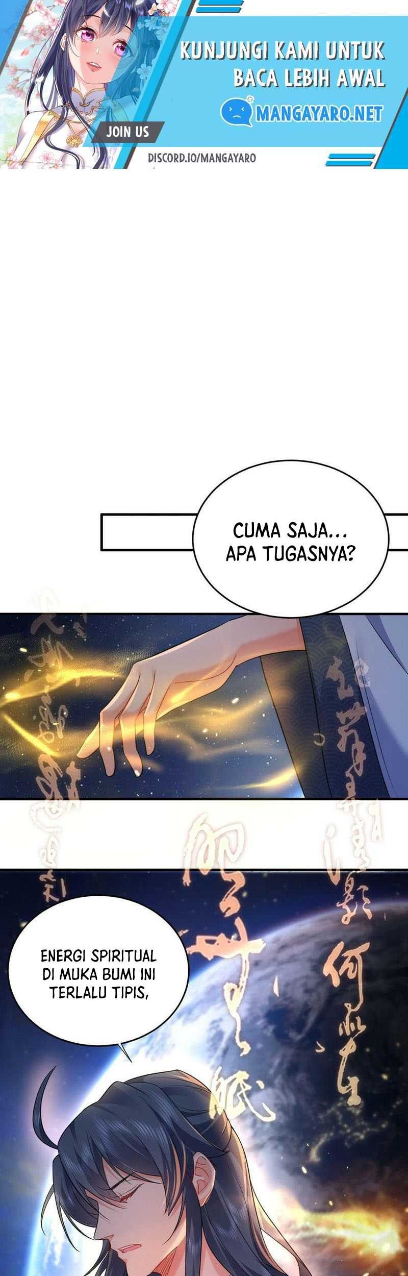 Manhua Am I Invincible Chapter 171 gambar 2