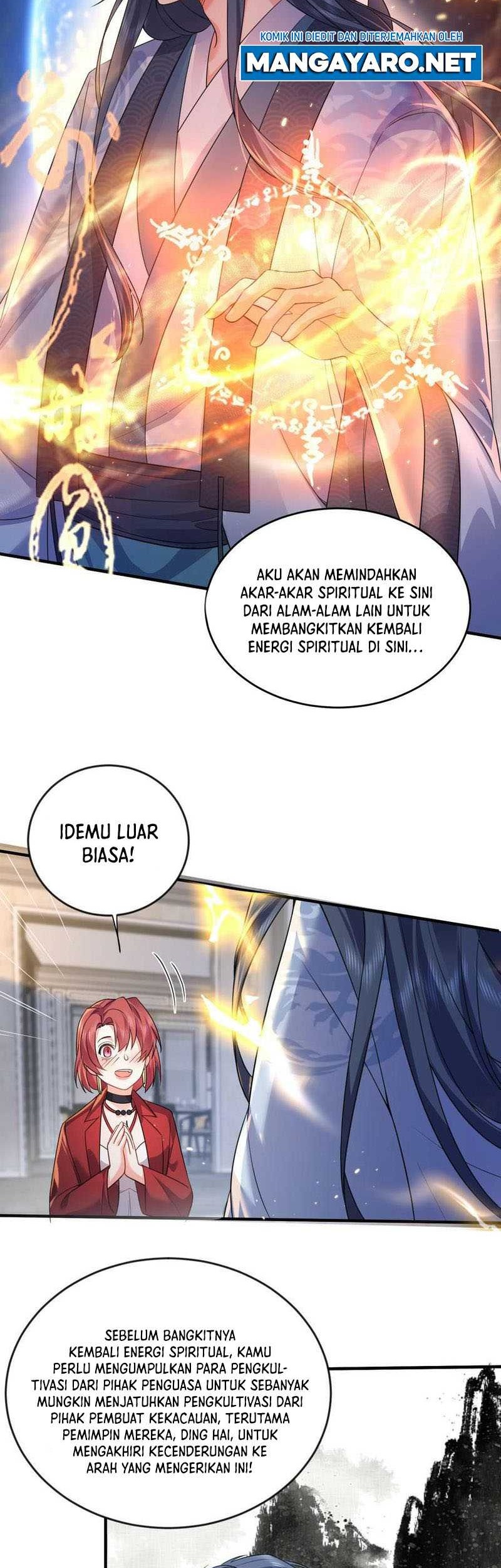 Am I Invincible Chapter 171 - Halaman 3
