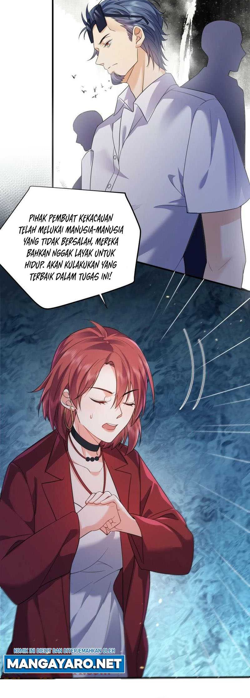Am I Invincible Chapter 171 - Halaman 4