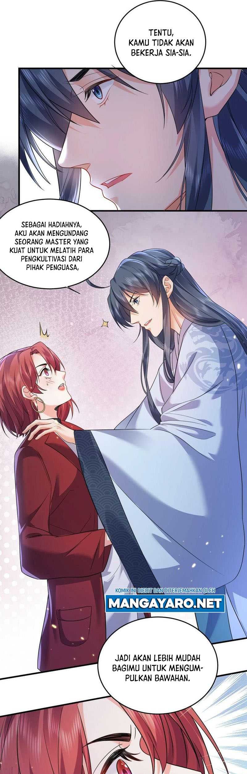 Am I Invincible Chapter 171 - Halaman 5