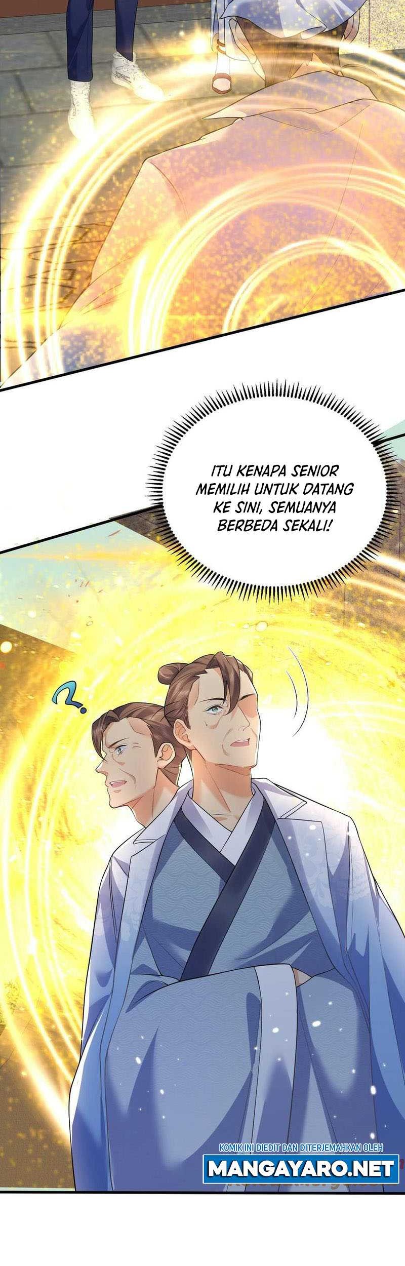 Am I Invincible Chapter 171 - Halaman 13