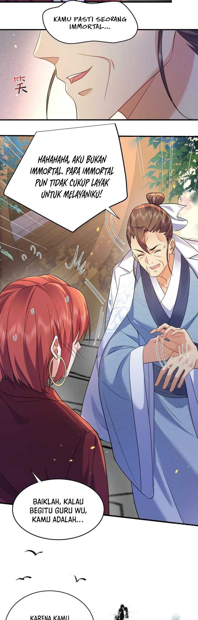 Am I Invincible Chapter 171 - Halaman 16